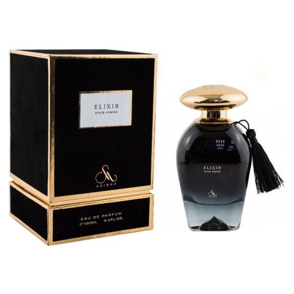 Adisha Elixir For Women edp 100 ml